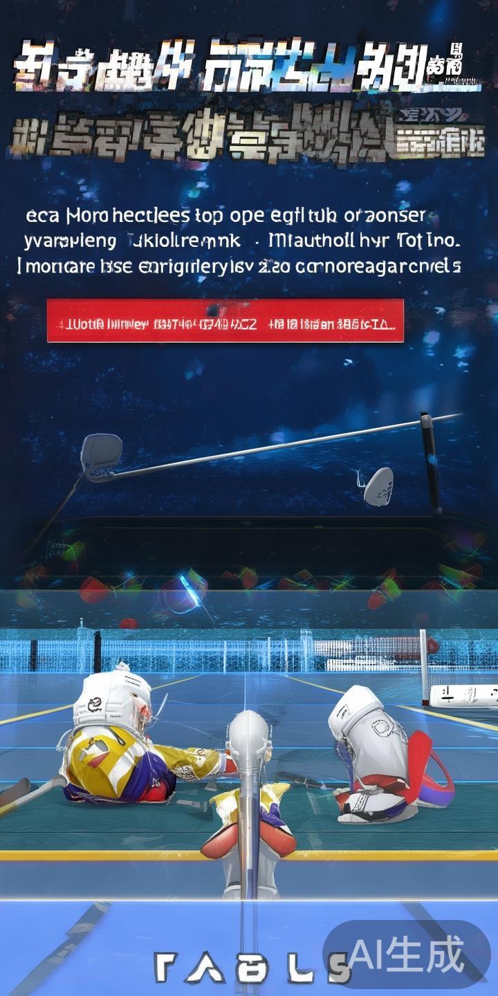 全面解析冰球突破手机按键操作技巧，助你提升极致游戏体验