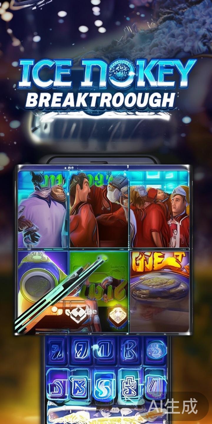 随着移动游戏的不断发展，冰球突破作为一款备受欢迎的