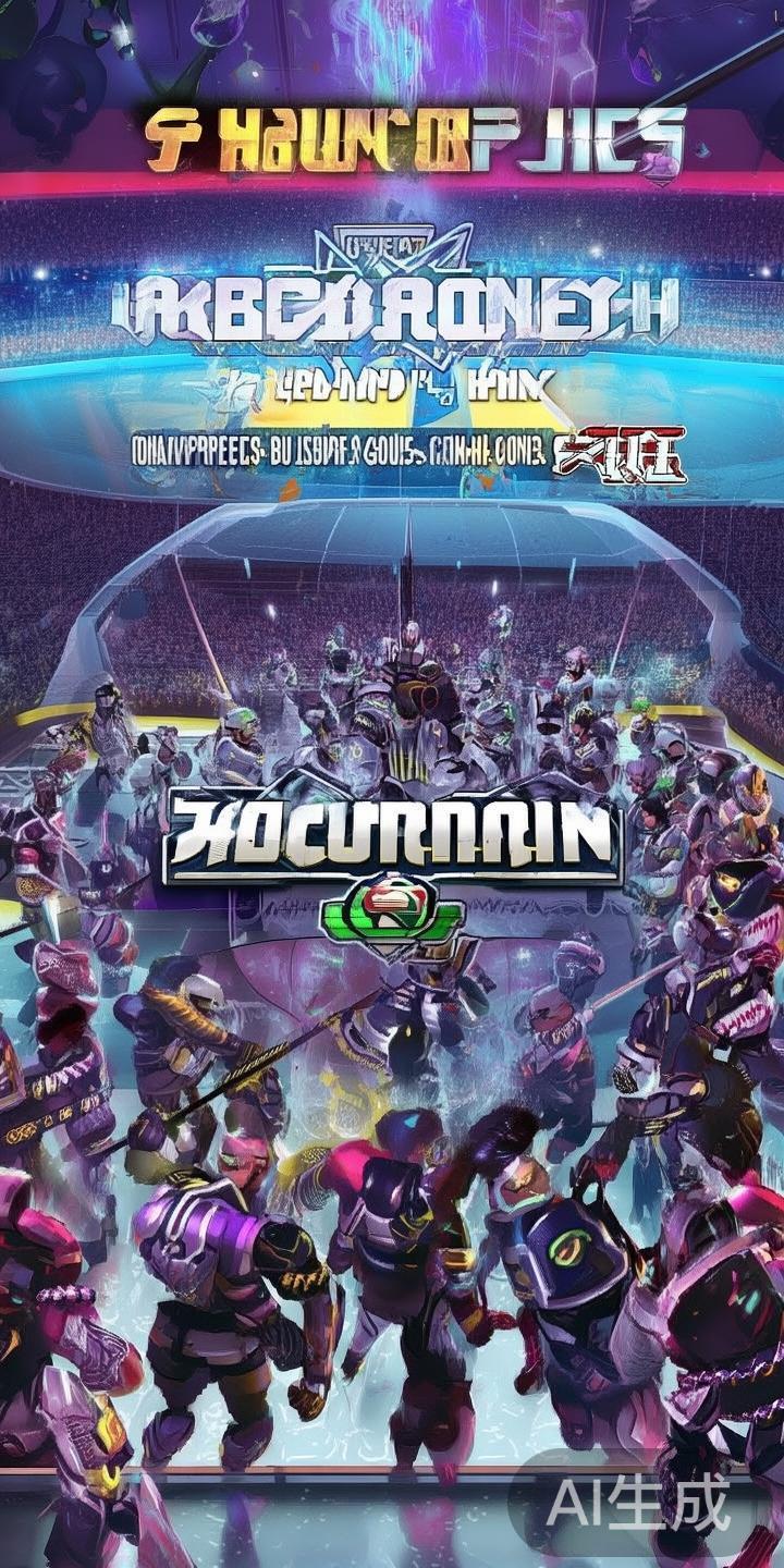 冰球突破爆大奖,精彩赛事不断,赢豪华奖励随时开启 除了单机游戏的魅力外,众多平台还会举办各种线上赛事