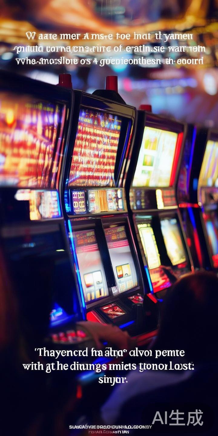 乐游棋牌冰球突破玩法攻略与技巧全方位详解,让你轻松获胜 4. 观察游戏节奏,掌握出奖规律
虽然老虎机具有