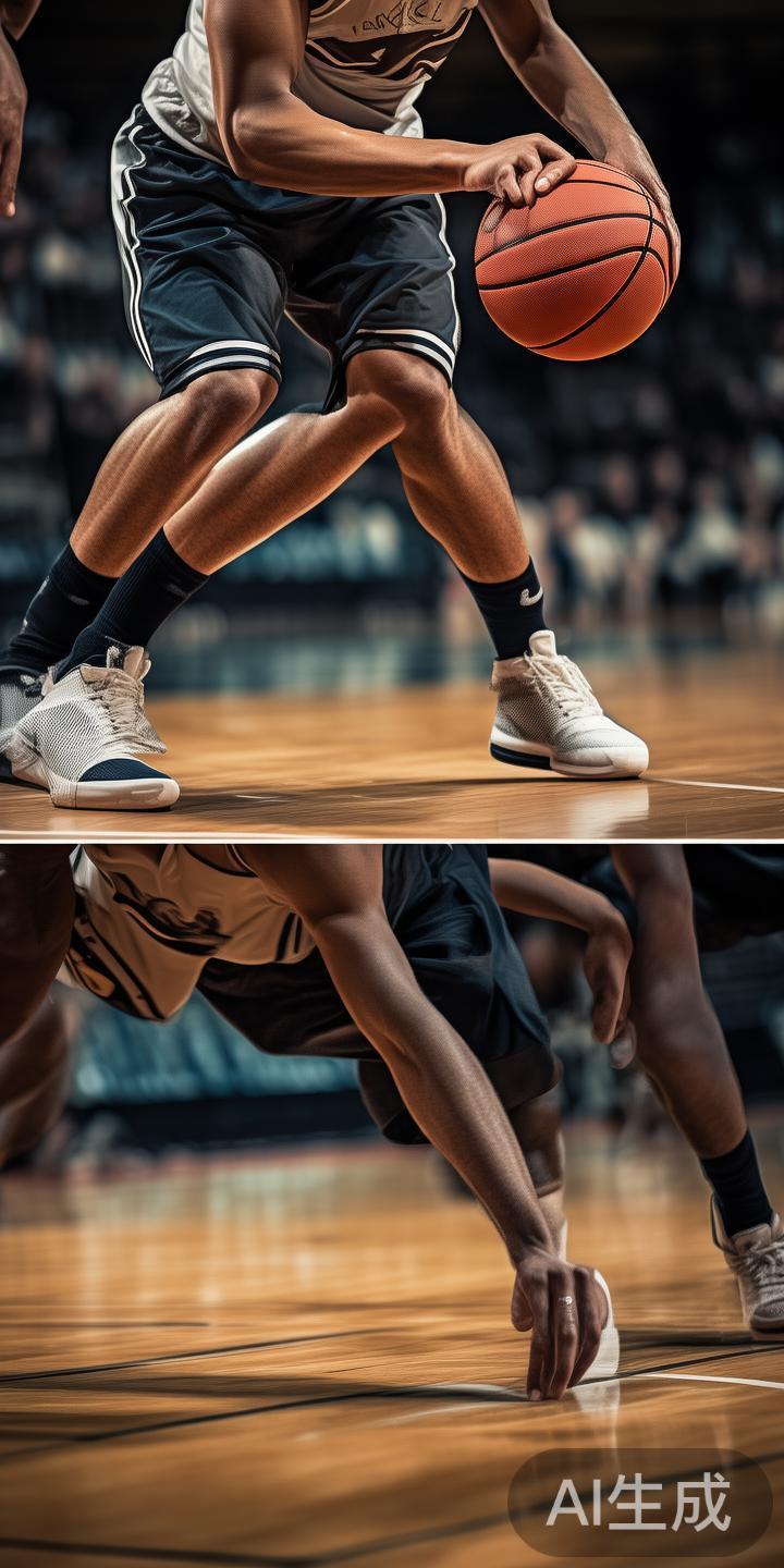 全面解析冰球控球突破技术与实战应用技巧提升实战能力 灵巧的控球技巧:如交叉带球、弹跳控制,确保在突破途