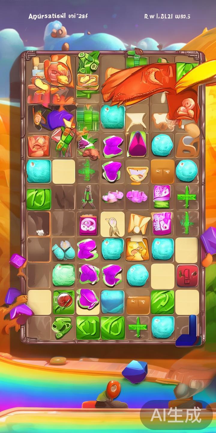 在传统玩法基础上，2023年还加入了“互动连线”功