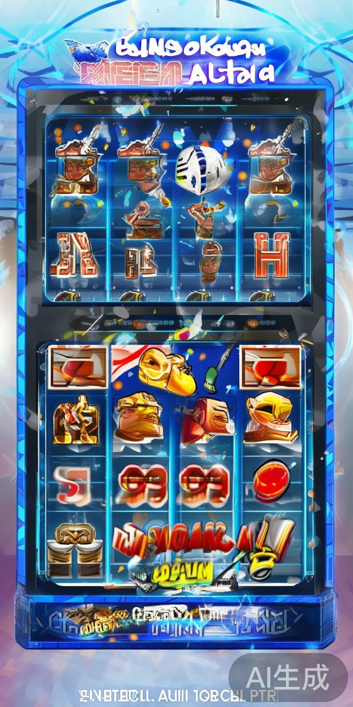 冰球突破是一款结合真实冰球元素的老虎机游戏。游戏通