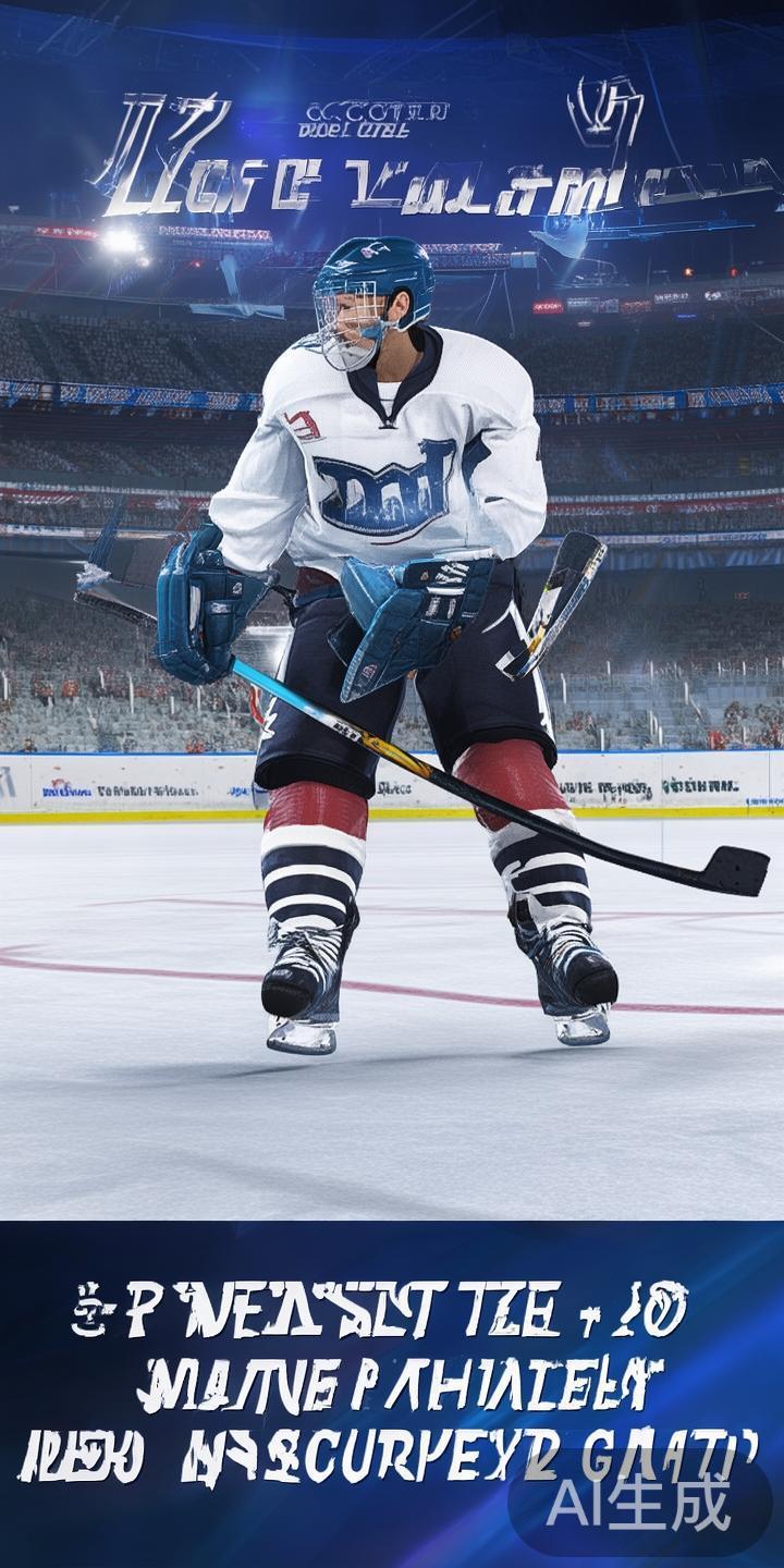 2024最新冰球豪华突破手机版全方位玩法攻略与操作技巧详解