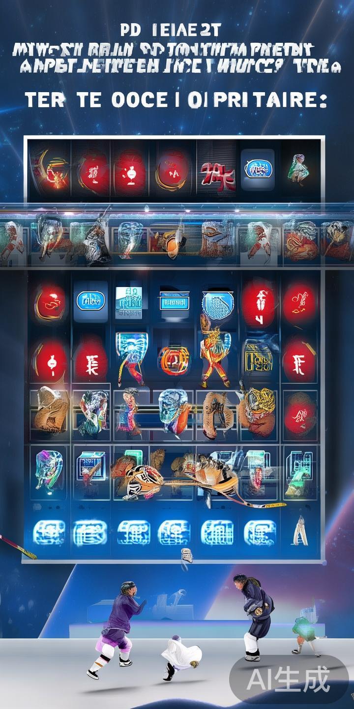 无需花钱轻松玩转冰球突破,尽享精彩冰球比赛体验 在现代网络娱乐不断丰富的今天,玩家对于免费畅玩冰球