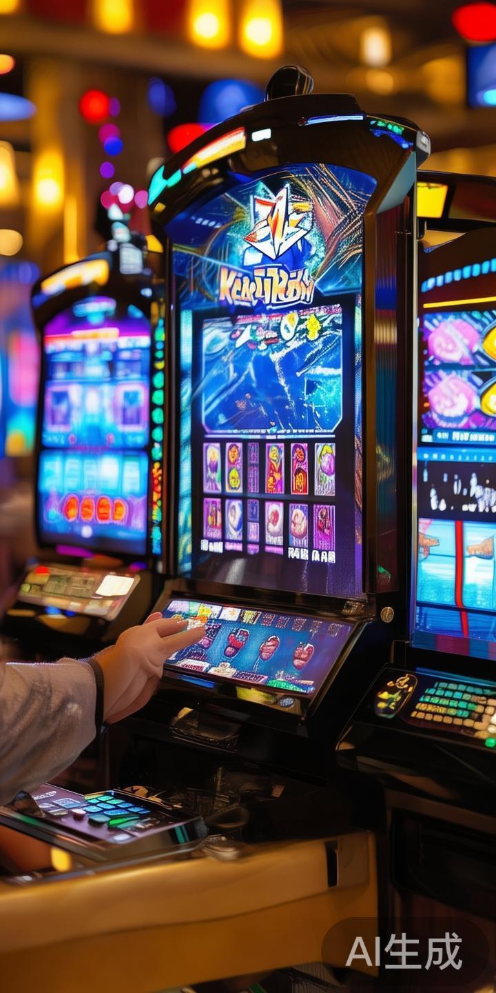 冰球突破最佳投注时机详解:把握黄金时机赢大奖 在众多老虎机游戏中,冰球突破凭借其丰富的玩法和激动