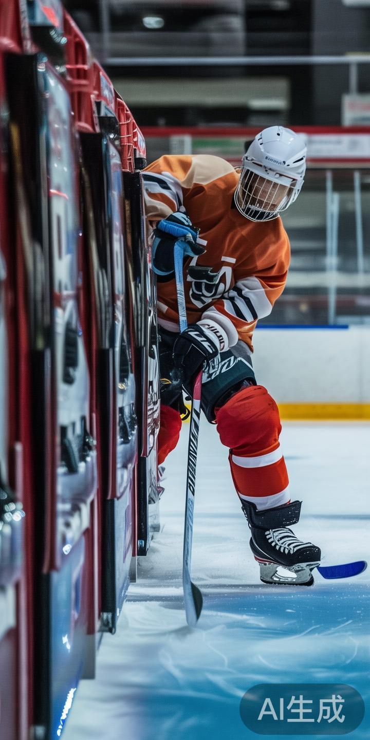 在刚开始接触冰球突破时，熟悉各个老虎机的特点至关重