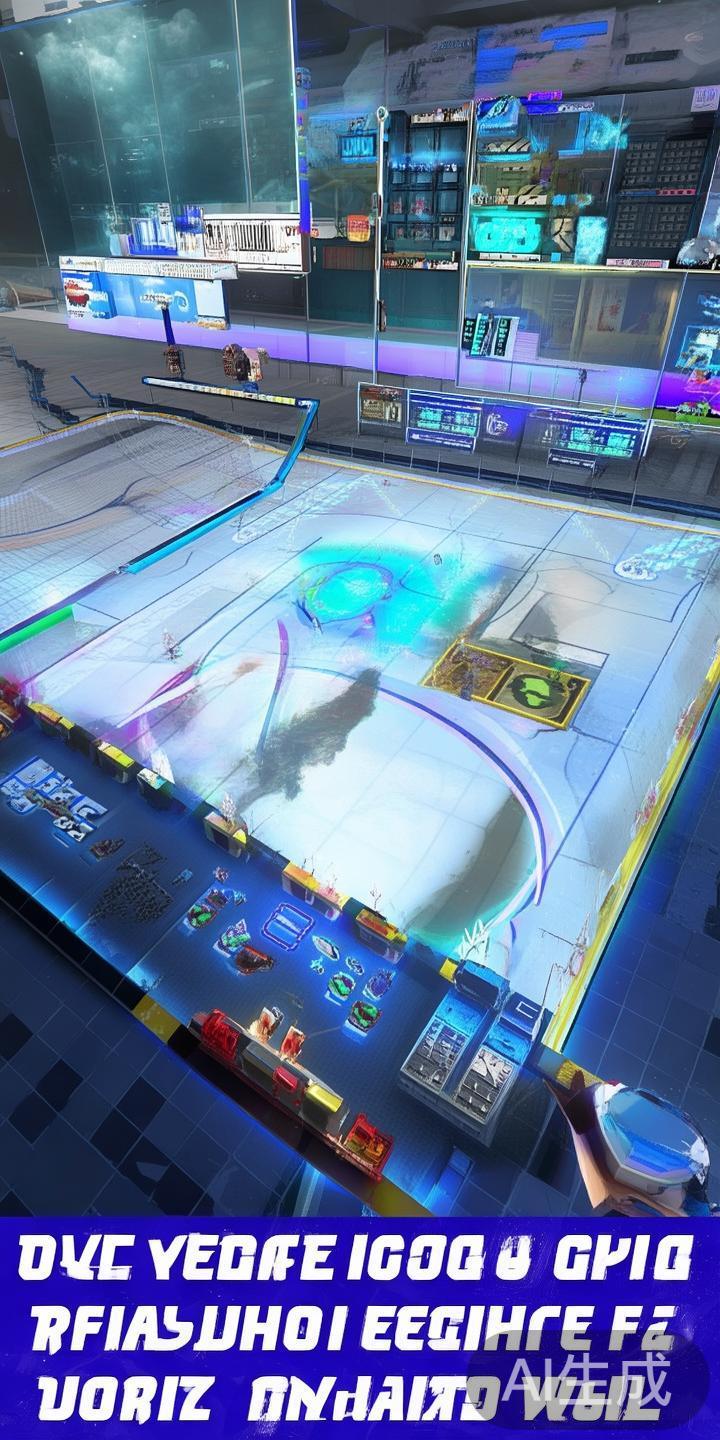 在众多休闲娱乐游戏中，冰球突破凭借其简单易懂的操作